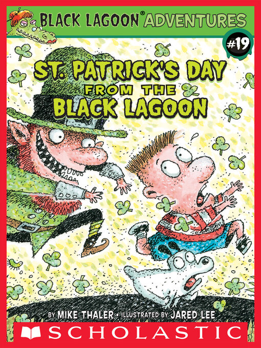 Title details for St. Patrick's Day from the Black Lagoon by Mike Thaler - Available